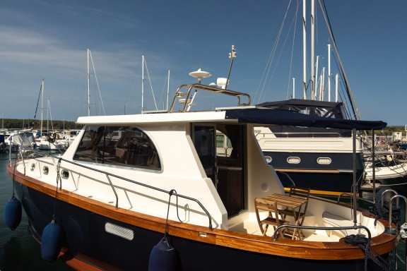 Adria Mare 38 in Punat - (Insel Krk) "Paola"