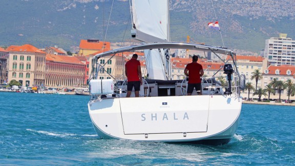 Bavaria C50 in Split "Shala"