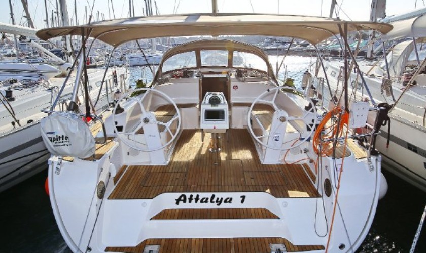 Bavaria cruiser 46 in Biograd "Attalya1"