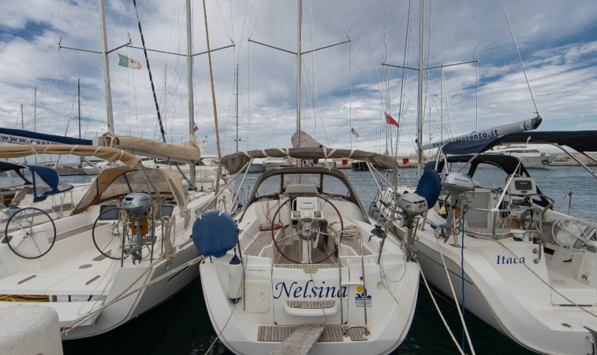Sun Odyssey 33i in Punta Ala "Nelsina"
