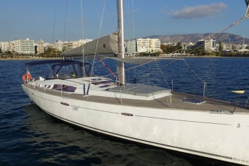 Océanis 54 in Athen "Inspiration"