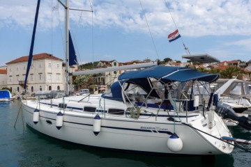 Bavaria 37 cruiser in Trogir "Katarina"