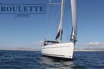 Cyclades 50.5 in Athen "Roulette"