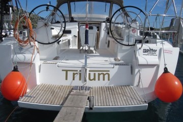 Sun Odyssey 469 in Pula "Trium"