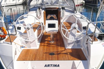 Bavaria cruiser 34 /3 in Split "Artina"