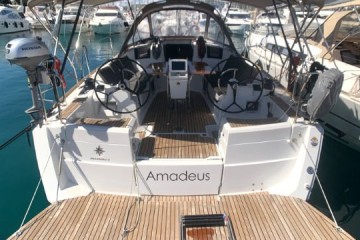 Sun Odyssey 389 in Rogoznica "Amadeus" 