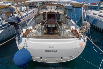 Bavaria cruiser 40 in Palermo "Ginevra"