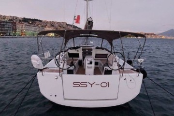 Sun Odyssey 440