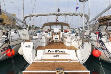 Bavaria cruiser 50 in Lefkada "Lea Maria"