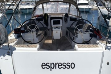Sun Odyssey 419 in Rogoznica "Espresso" 