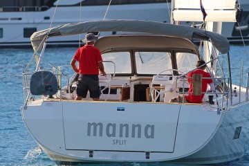 Bavaria C45 Style in Split "Manna"