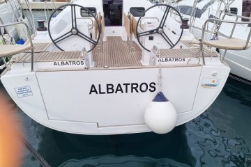 Elan Impression 45.1 in Trogir "Albatros"