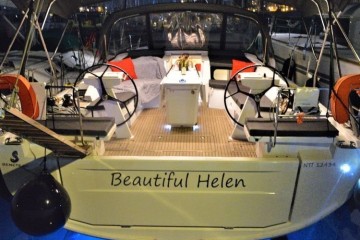 Oceanis 46.1 in Kos "Beautiful Helen"
