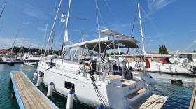 Oceanis 46.1 in Zadar