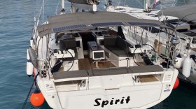 Dufour 470 in Trogir "Spirit"