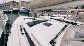 Dufour 390 GL in Marseille "Jelo"