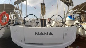 Sun Odyssey 349 in Biograd "Nana"