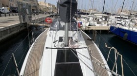 Hanse 315 (II) in Marseille "Ray"