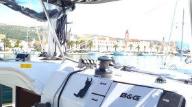 Lagoon 40 in Trogir "Sailing Point"
