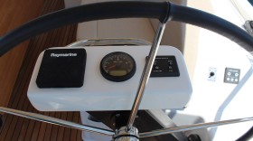 Dufour 390 GL in Lefkas "Why not 16"