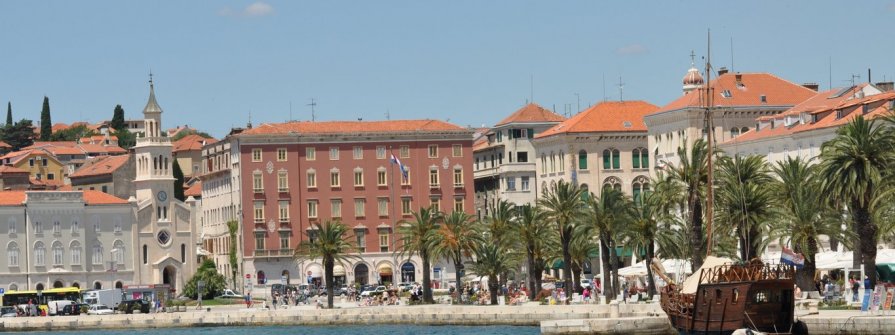 Split- Kroatien 