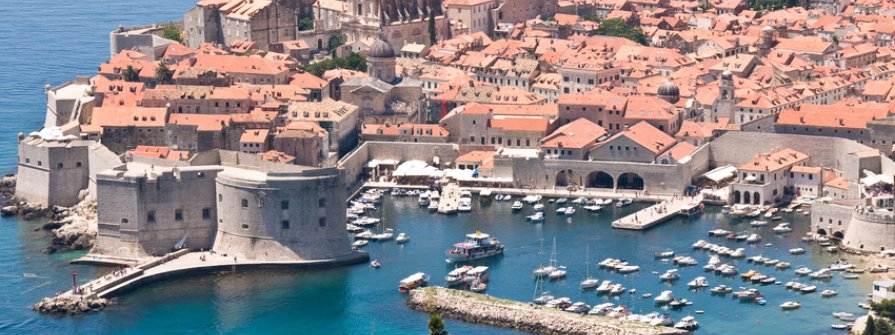 Dubrovnik Altstadt 