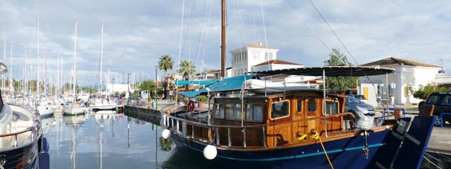 Marina Gouvia | PCO YACHTING - Yachtcharter Mittelmeer