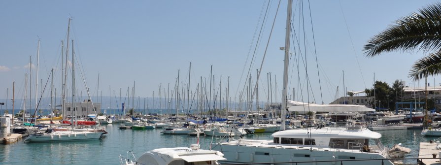 Yachtcharterbasis ACI Marina Split