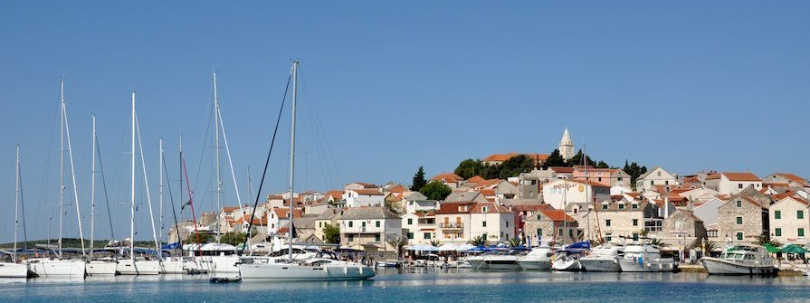 Yachtcharter Mittelmeer - Kroatien - Mallorca - Italien