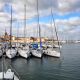 Alghero - Yachtcharterbasis auf Sardinien
