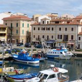 Stadthafen von La Maddalena (Cala Gavetta)