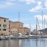 Stadthafen von La Maddalena (Cala Gavetta)