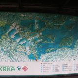 Skradin im Krka-Nationalpark