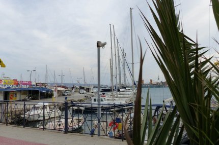 Lavrion Hafen