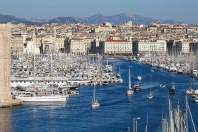 Vieux-Port de Marseille