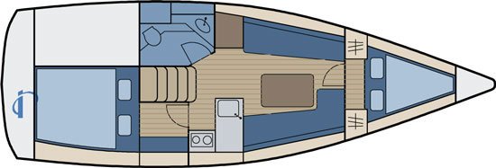 Bavaria cruiser 32