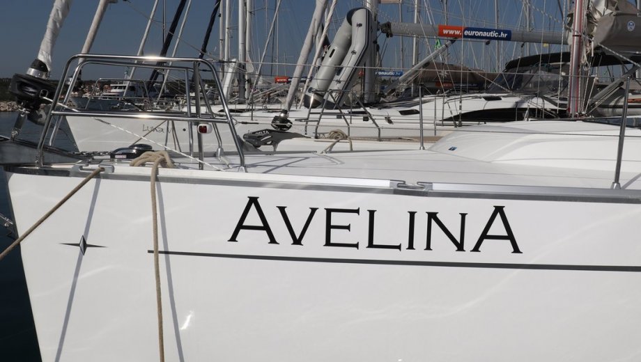 Bavaria cruiser 46 in Biograd "Avelina"