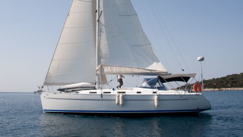 Cyclades 43.3 in Pula "Fame"