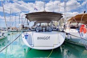 Elan Impression 50 in Trogir "Bingo" 