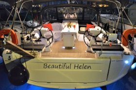 Oceanis 46.1 in Kos "Beautiful Helen"